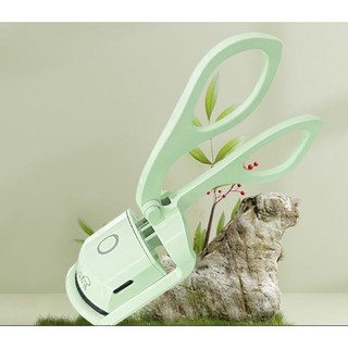 Máy Uốn Mi Điện Thông Minh Tiện Dụng - Máy Kẹp Mi SHRMEIL Làm Cong Nhanh Trong 10s Giữ Nếp 48H Sử Dụng Sạc TYPE-C