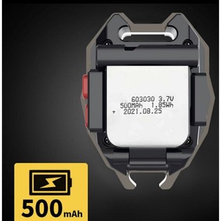 đèn móc khóa LED COB 800 đèn led 5in1