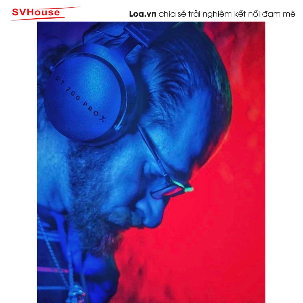 Tai nghe Beyerdynamic DT700 Pro X - made in Germany