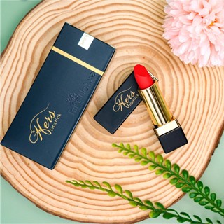 Son Sáp Siêu Lì Hers Thiên Nhiên Không Chì Mềm Môi Lâu Trôi Dùng Được Cho Mẹ Bầu - Mẹ Sau Sinh Chính Hãng I'm Nature