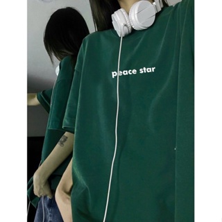 Áo thun phông logo tay nam nữ PINK in Silicon nổi Speace Star Unisex