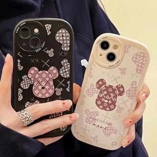 Ốp điện thoại TPU họa tiết hoạt hình thích hợp cho iPhone 13 13pro 13prm iPhone 11 7Plus 8Plus Xr XS 13 12 Pro