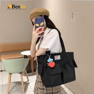 [CHỐNG NƯỚC] Túi Tote Túi Canvas Nữ Nhiều Ngăn Có Khóa Kéo Chất Vải Cao Cấp Phù Hợp Học Sinh Sinh Viên Đi Học Đi Làm