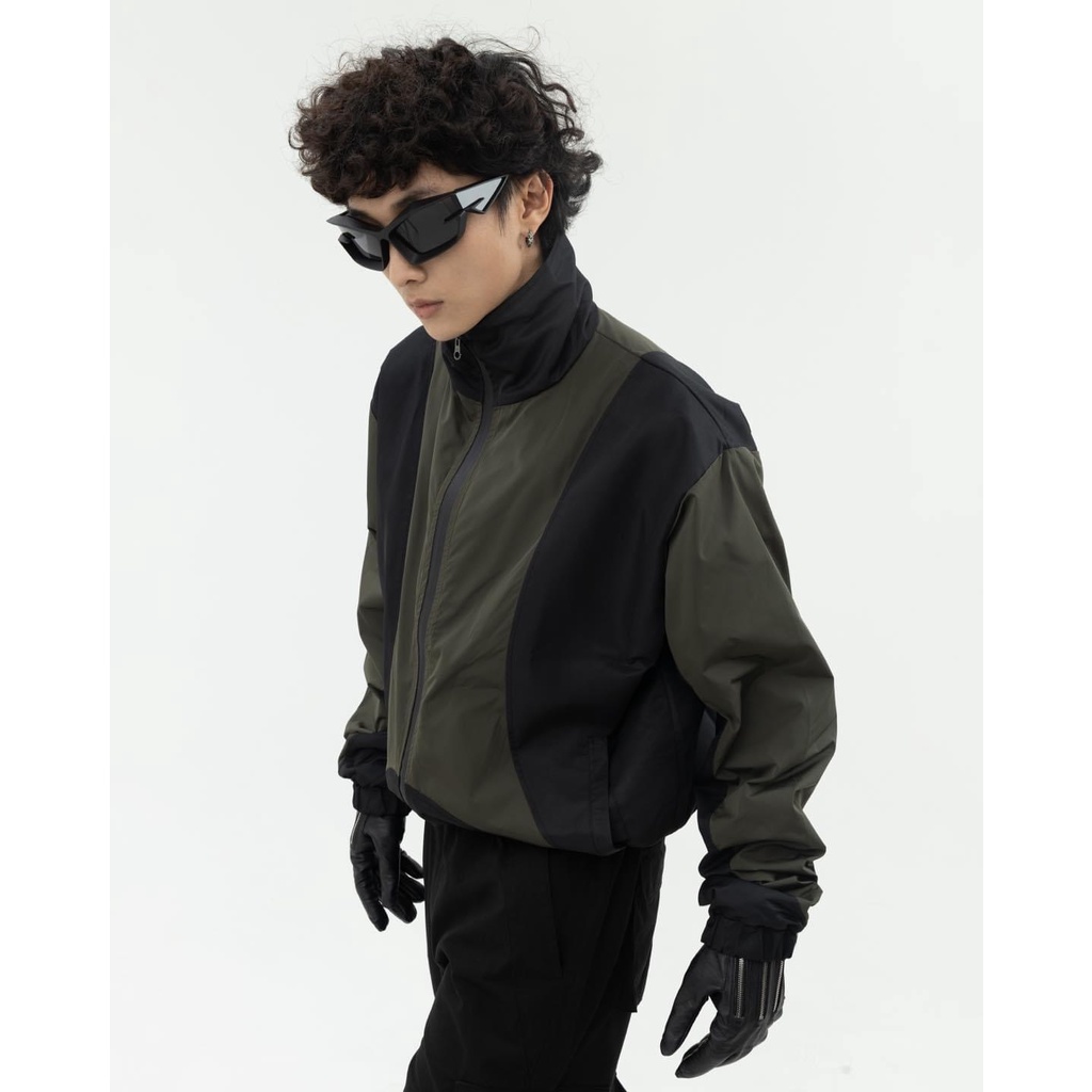 Áo khoác Maverik "Nylon Jacket " chính hãng