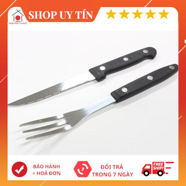 Bộ dao nĩa inox