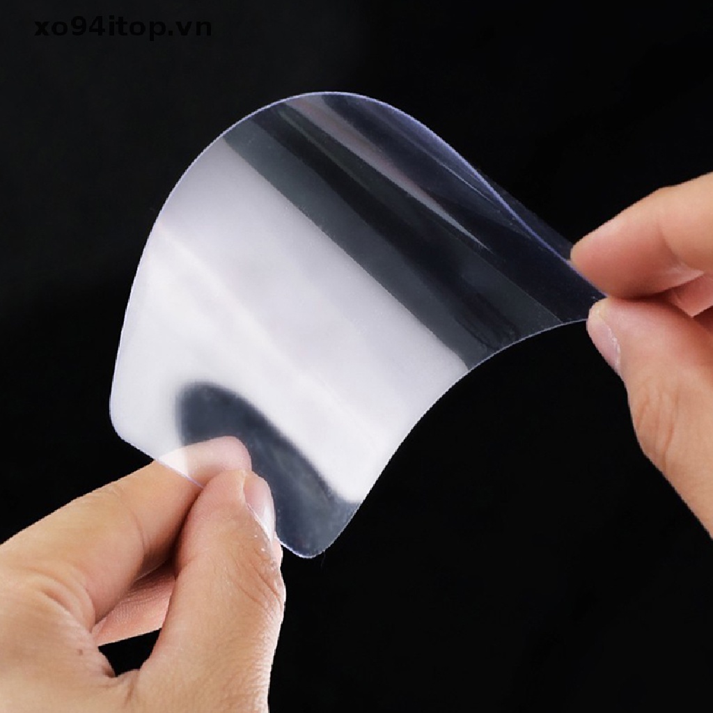 Xoitop Set 5 Dụng Cụ Làm Bánh Mousse Bằng Nhựa Mềm