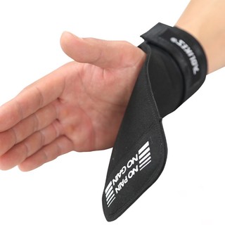 Găng tay tập gym lifting grips aolikes pro hở mu bàn tay