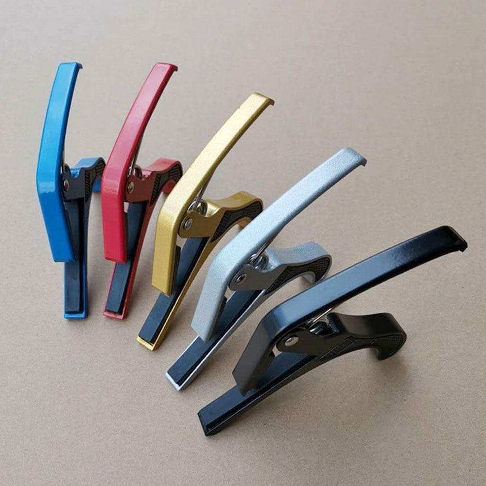 Kẹp ĐàN Guitar 5 MàU SắC TiệN DụNg