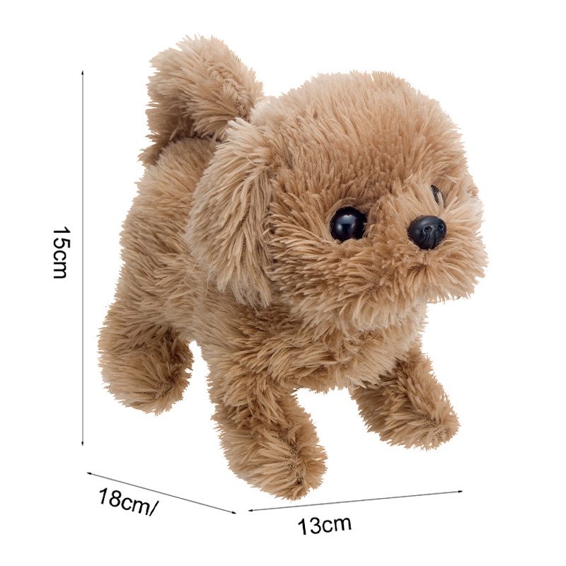 Đồ Chơi IWAYA Cún Con - Baby Toypoodle 3114-7VN/JS