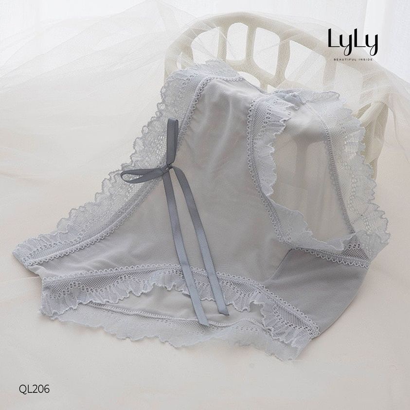 Quần Lót Ren Sexy Quần Lót ren cao cấp mềm mại - Quần lót Nữ thiết kế Lylylorem QL206