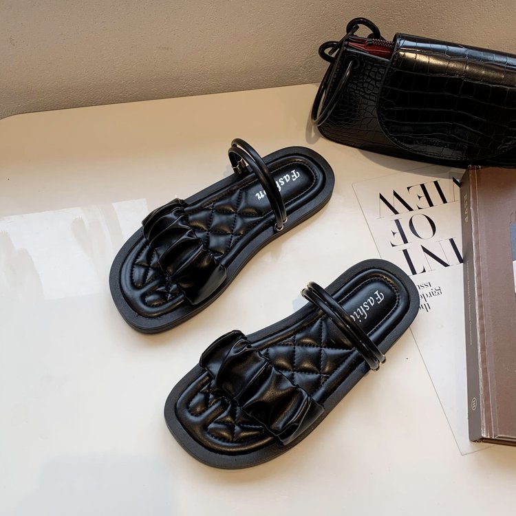 Sandal nu big size 40 - 42