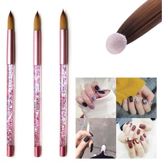 CỌ ĐẮP BỘT(100% lông chồn) TỰ NHIÊN