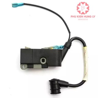 Ic máy cưa xích 5200, 5900, 52cc - cao áp máy cưa xích 5200 -cuộn điện 5200