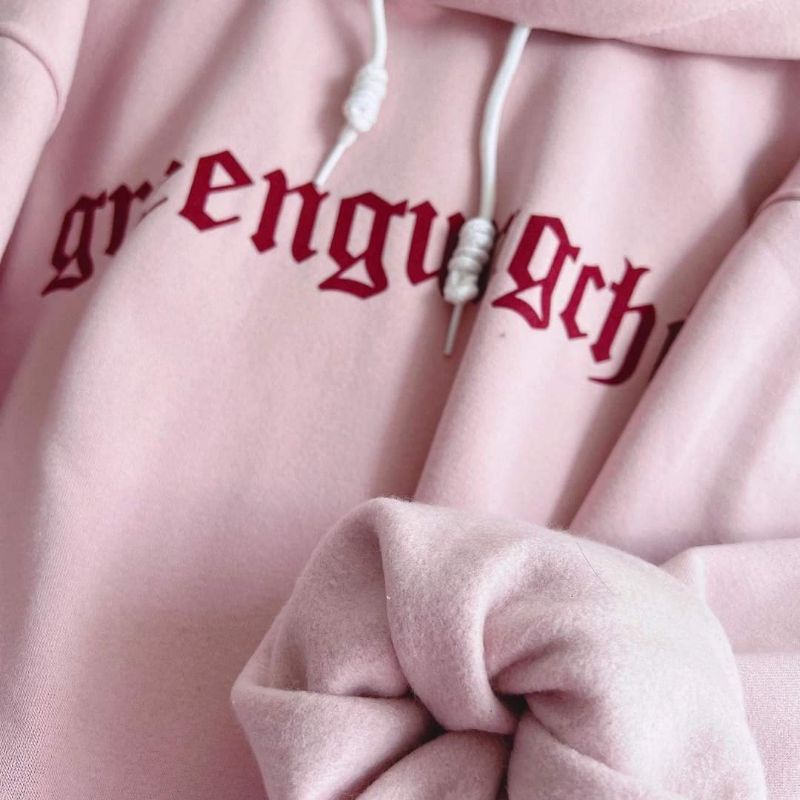 Áo Hoodie Form Rộng Greengungchi unisex 2t.clothes