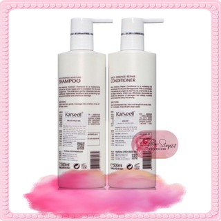Cặp Dầu Gội – Xả Siêu Mềm Karseell 500ml