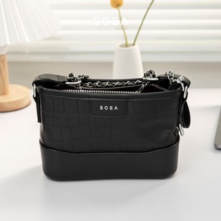 Túi xách đeo chéo công sở đeo chéo Hobo Bag 137 sobabag