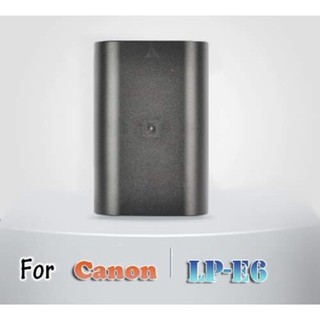 PIN CHO MÁY ẢNH CANON LP-E6
