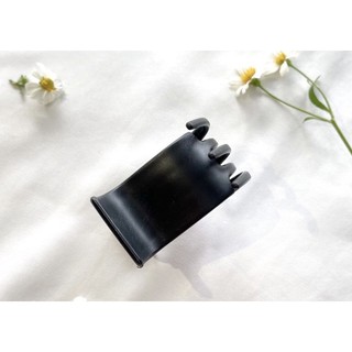 Kẹp càng cua 5 răng đen