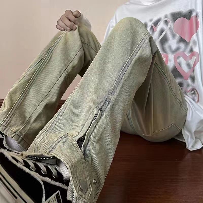 Quần jean Nam seluar levi s 501 Chính Hãng kepala Kainhort Xxxla American