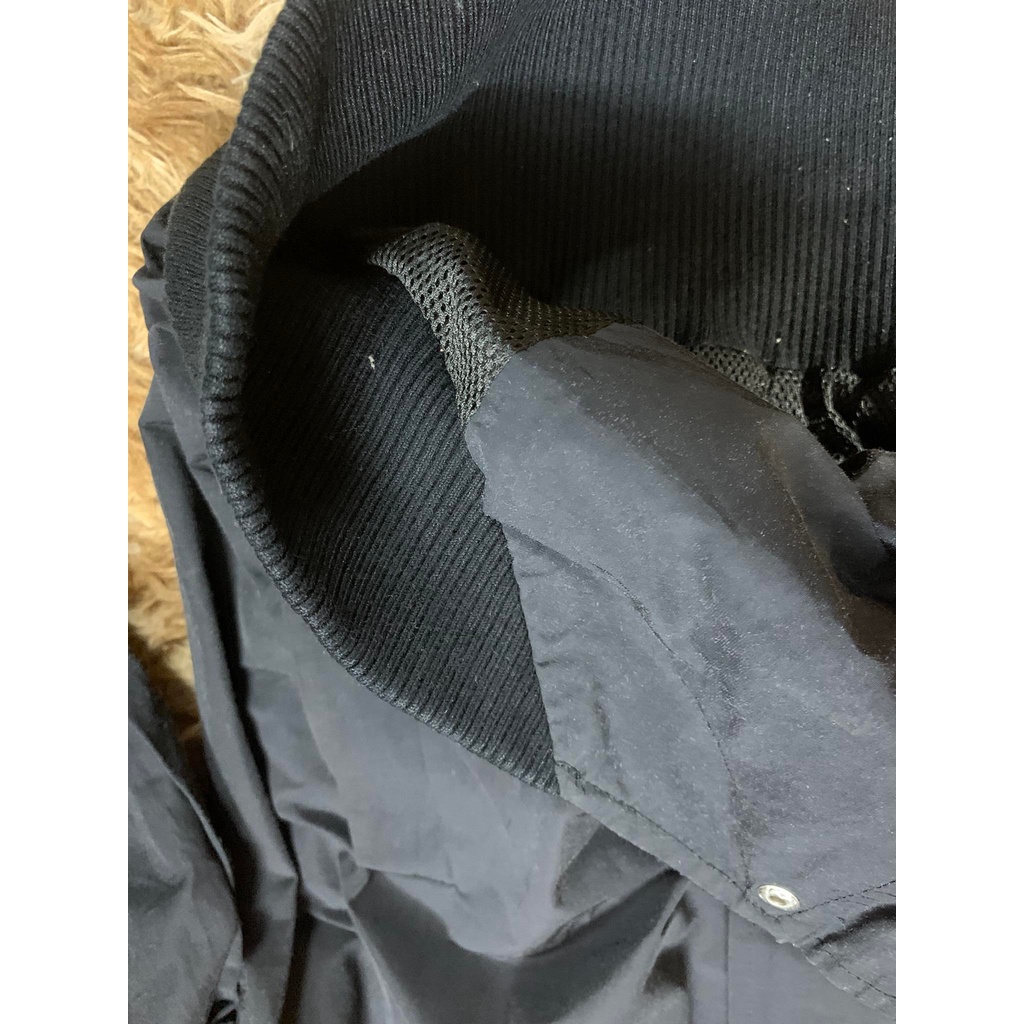 AK608 Áo khoác gió nam 2 LỚP chất xịn hàng 2hand TIEM2021