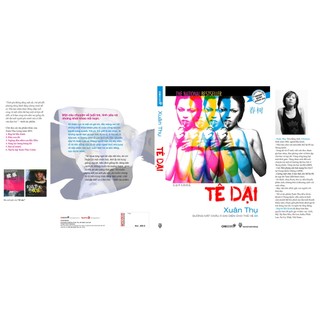 Sách: Tê Dại - Xuân Thụ (Tủ sách Văn học lãng mạn)