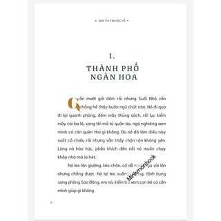 Sách - Nơi ta thuộc về