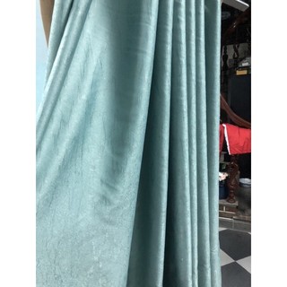 Rèm vải nối may sẵn giá rẻ .