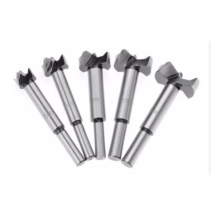 Mũi Khoét Gỗ Lỗ Tròn 15 - 35mm