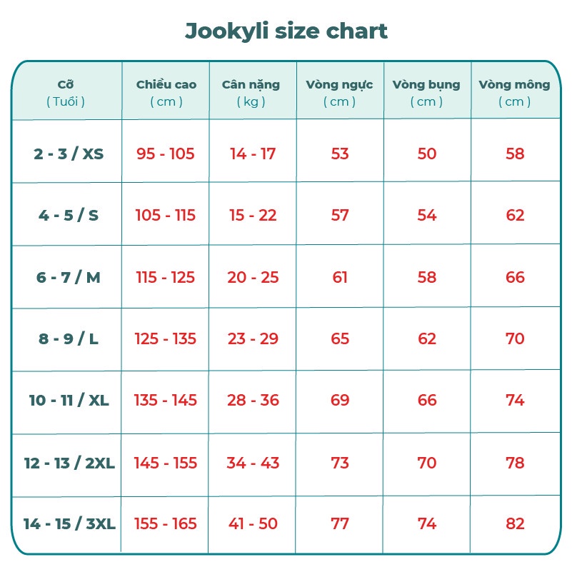 Đầm suông kẻ đuôi cá JOOKYLI bé gái 48G1031