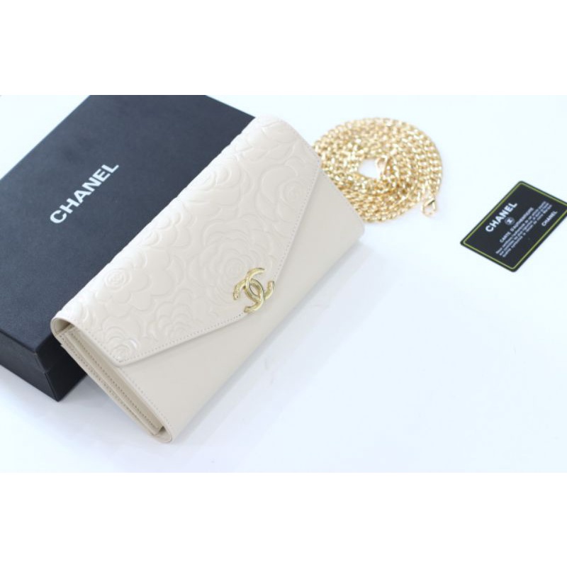 VÍ CẦM TAY ĐEO CHÉO FULLBOX