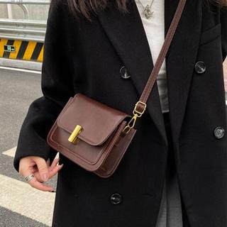 Túi Xách Nữ Thời Trang Đeo Chéo Thời Trang Sinh Viên Đi Làm, Túi Sách khoắc vai Trắng Sữa Đen Nâu XỊn