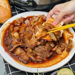 (HCM - CHỈ GIAO HỎA TỐC) Bao tử heo