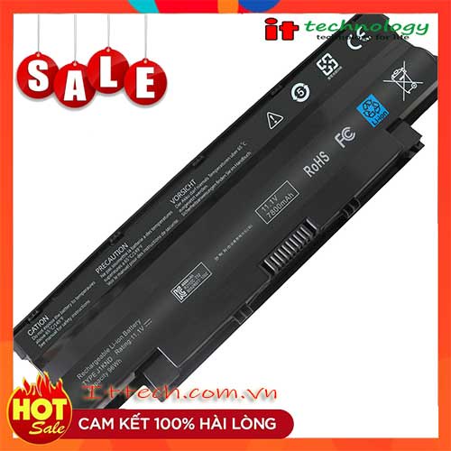 🎁 Pin Laptop Dell Inspiron N4110 N4010 N5010 N5110 4050 5050 2420 3420 3520 14R -15R -13R...