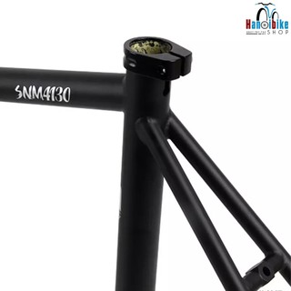 Khung xe đạp Fixed Gear Tsunami SNM4130