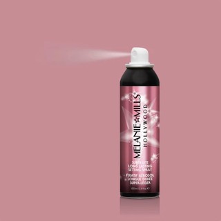 Xịt giữ nền Melanie Mills Hollywood $40