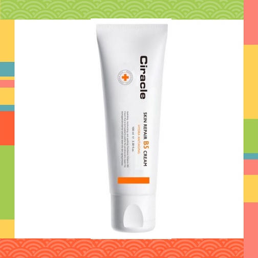 Kem Dưỡng Làm Dịu Da Ciracle Skin Repair B5 Hydra Anti Aging Cream 100ml - Chip Cosmetic