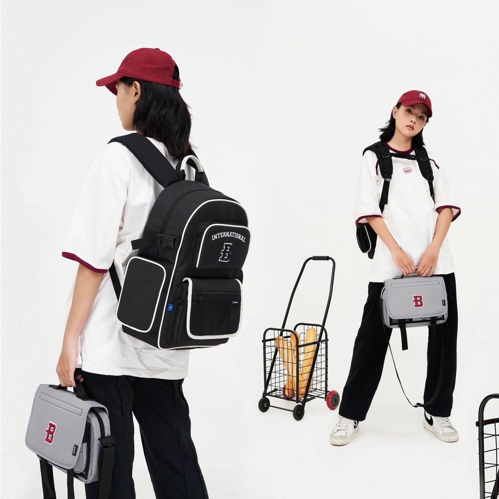 BALO BAMA BORDER BACKPACK | BALO HỌC SINH, SINH VIÊN