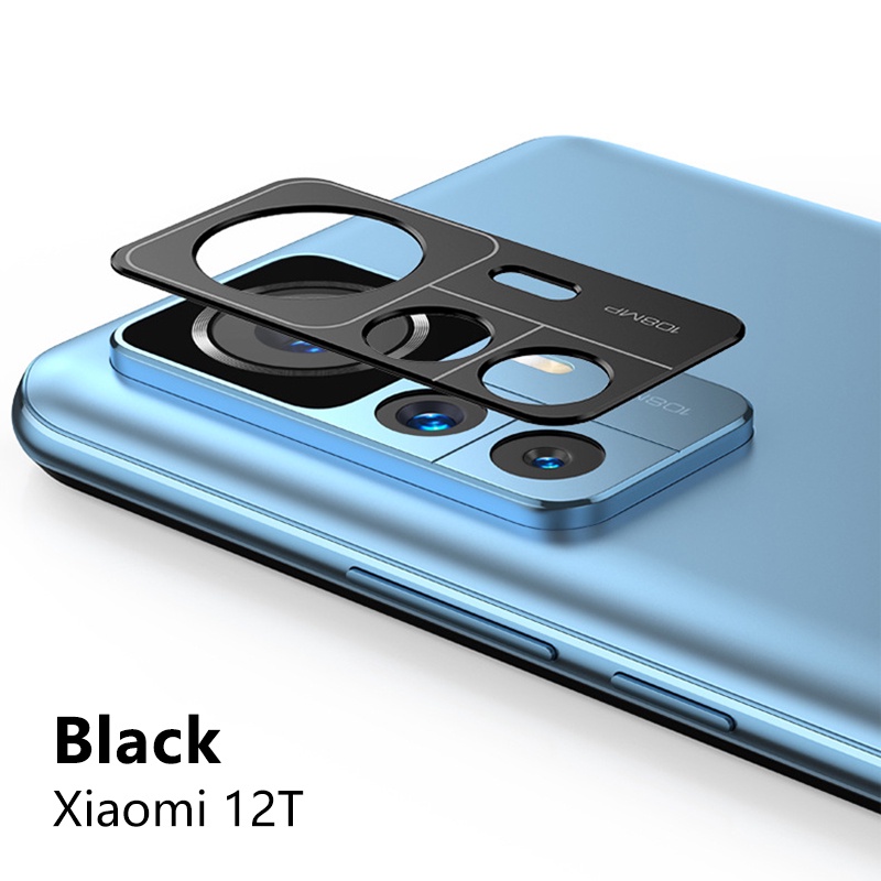 Miếng Dán Bảo Vệ Màn Hình Bằng Hợp Kim Nhôm Cứng Cho Xiaomi Mi 12T Xiaomi12T Pro <