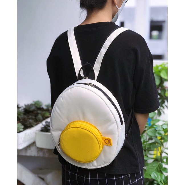 MURO TÚI LÒNG ĐÀO DÂY ĐEO TÍCH HỢP CHÉO VÀ BALO