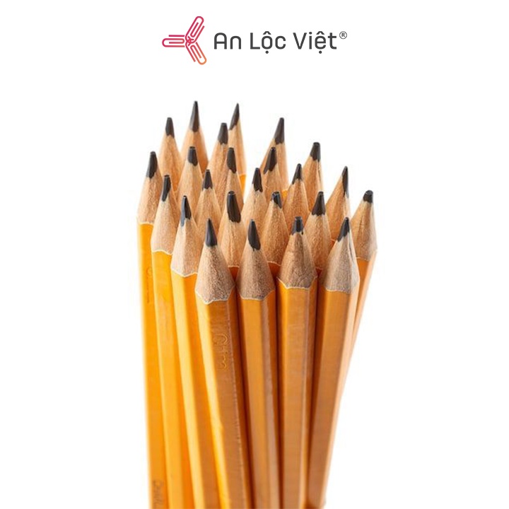 Combo 5 Cây Bút chì chuốt Tiệp Khắc KOH 2B