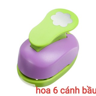 Dập hoa trợ lực size ( 2,5cm - 3,8cm - 5cm)