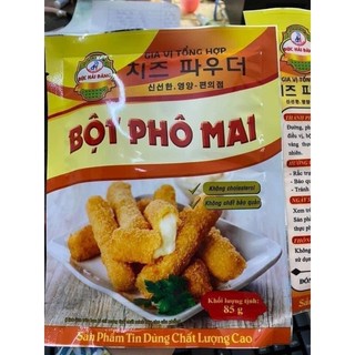 Bột phomai lắc 85gr