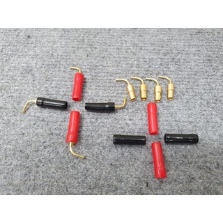 Bộ Jack Mỏ Chim Cứng ,Đồng Cao Cấp
