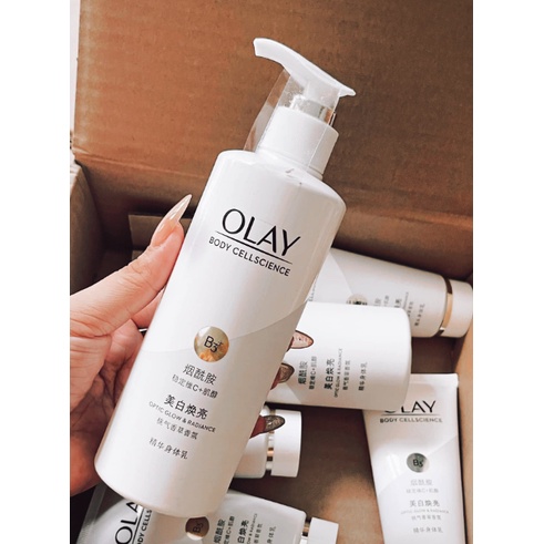 Dưỡng thể Olay trắng da (mẫu mới)