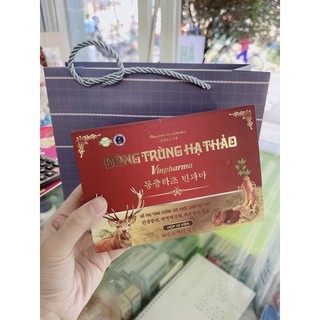 Đông trùng hạ thảo - giúp tăng cường sức khoẻ