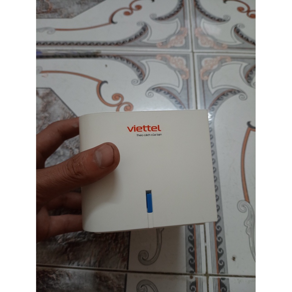 Mesh Wifi Viettel ZXHN H916A  hàng  đã qua sử dụng  đầy đủ phụ kiện nguồn-đẹp như mới | BigBuy360 - bigbuy360.vn