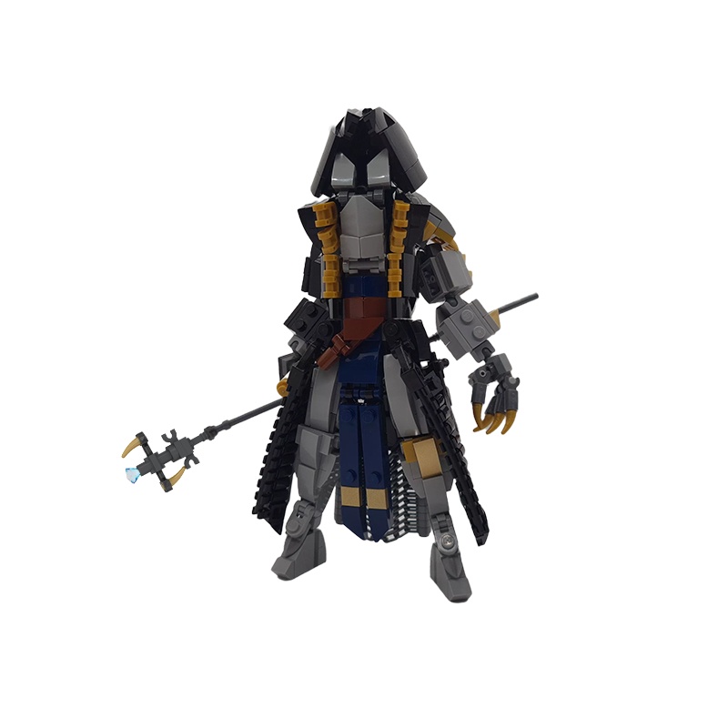 Bộ Đồ Chơi Lắp Ráp Mô Hình Chiến Binh Ninjago / Mage / Magic Mech Suit 363 Mảnh111511