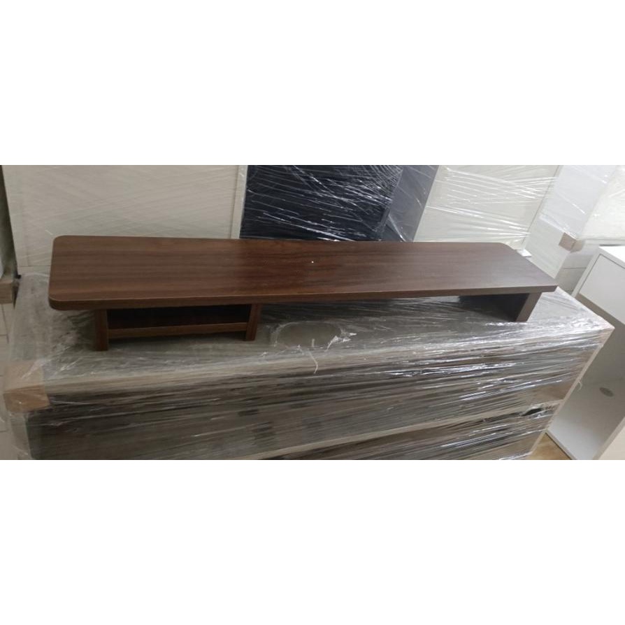 Kệ màn hình máy tính bằng gỗ màu Trắng, Đen, Vân gỗ thương hiệu TADA