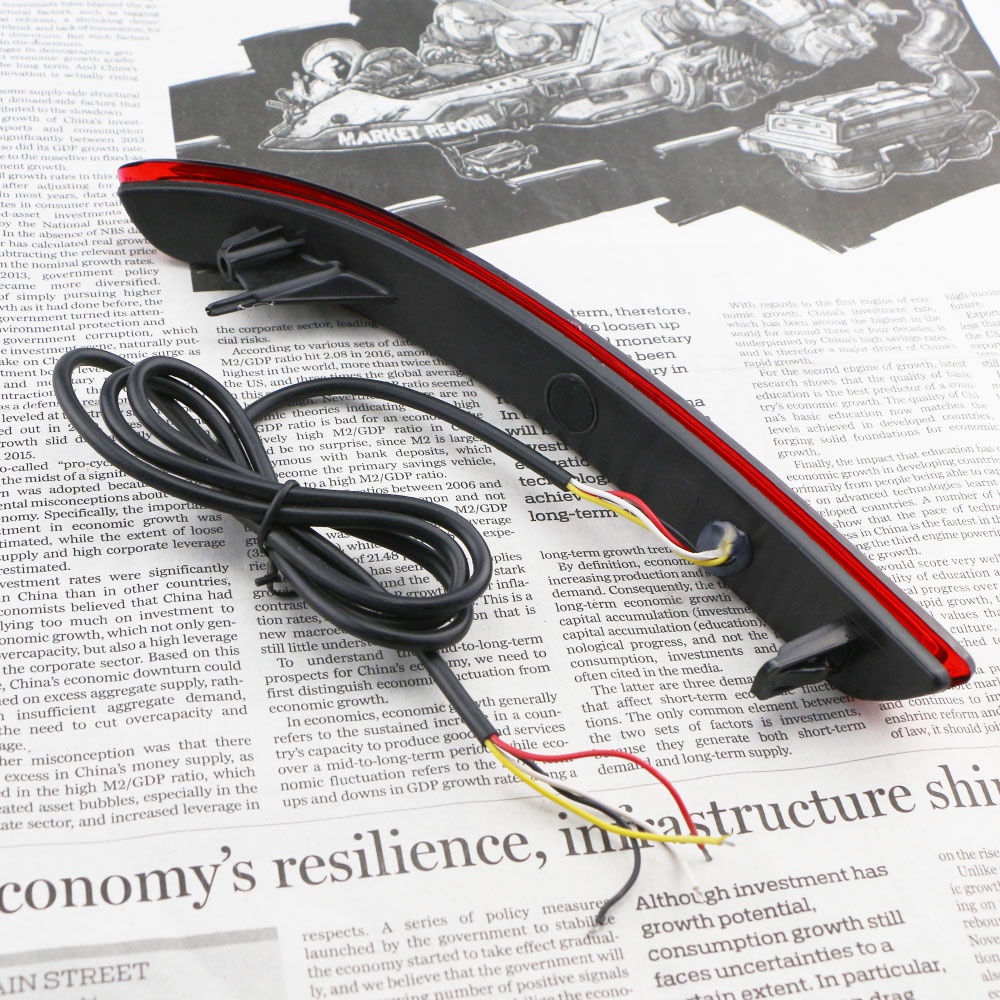 1 Cặp Đèn Pha Led 3 Chức Năng Cho Innova Crysta 2016-2019