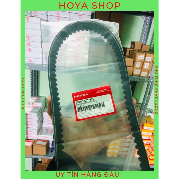 Dây Curoa Xe Honda SH Việt  2012-2019, SH nhập  Hàng Cao Cấp Loại 1